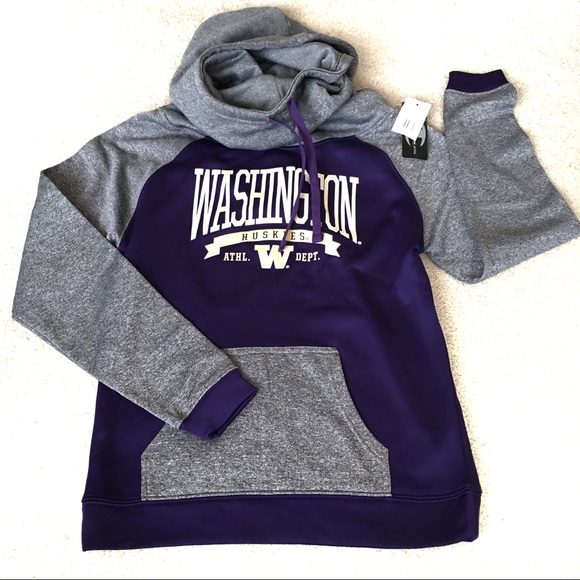 champion funnel neck hoodie